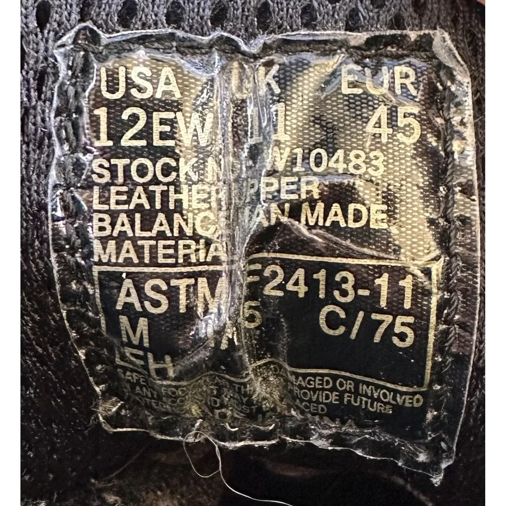 Wolverine work boots